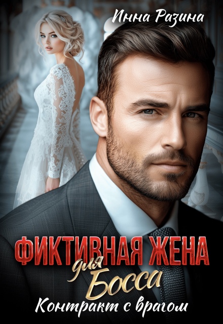 Фиктивная жена для босса. Контракт с врагом
