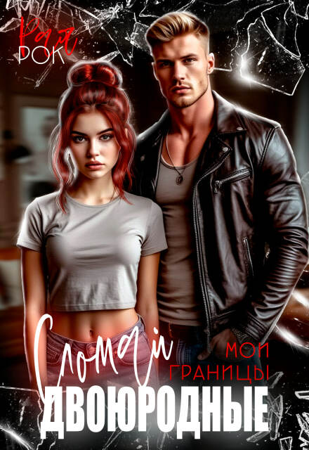 Двоюродные. Сломай мои границы
