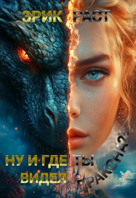 Ну и где ты видел дракона?!