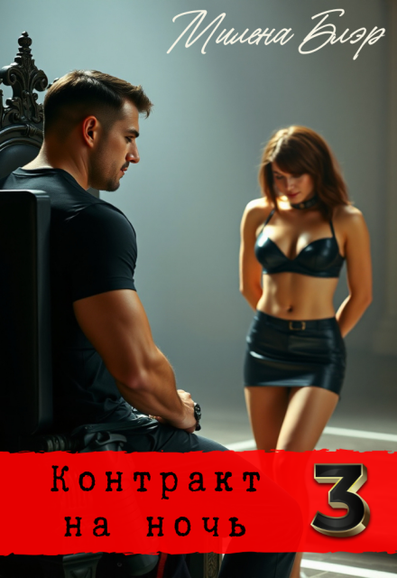Контракт на ночь 3