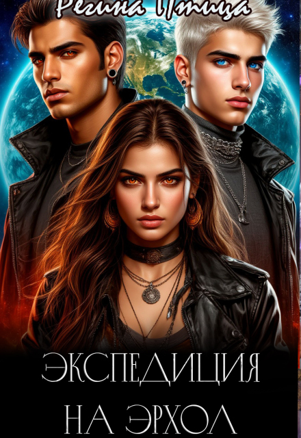 Экспедиция на Эрхол