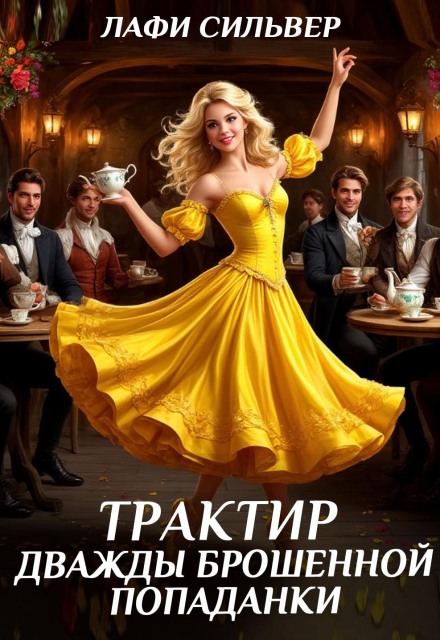 Трактир дважды брошенной попаданки