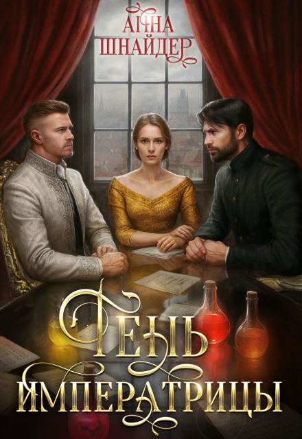 Тень императрицы