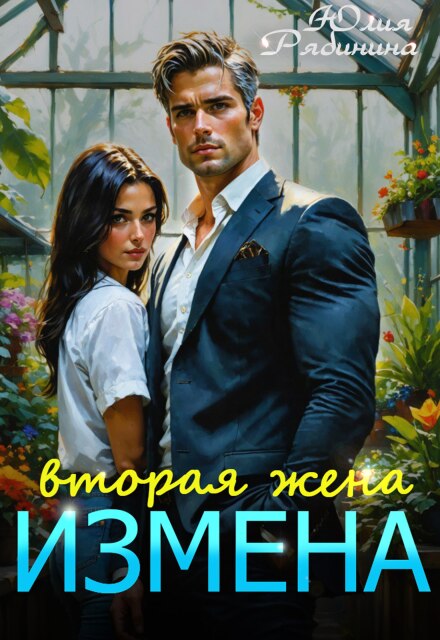 Измена. Вторая жена