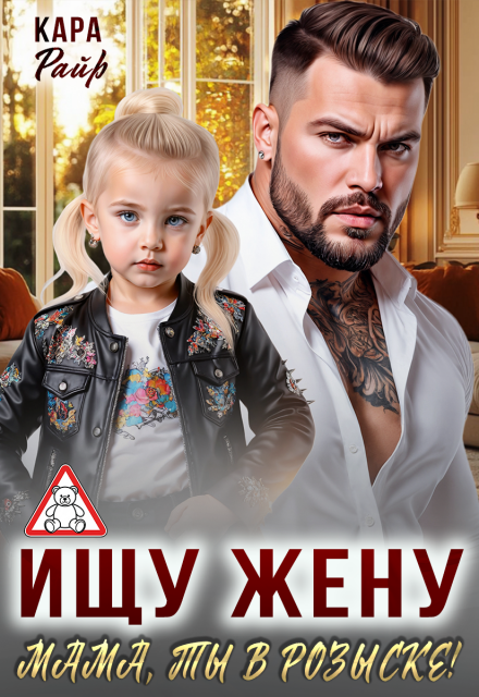 Ищу жену или Мама, ты в розыске!