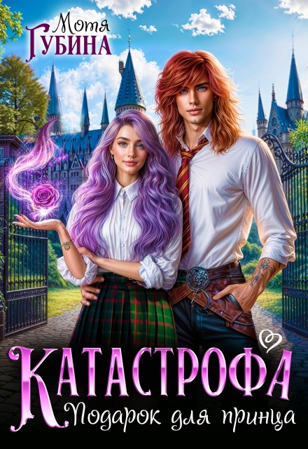 Катастрофа. Подарок для принца