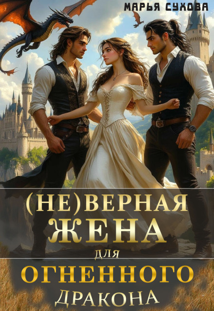 (не) верная жена для огненного дракона