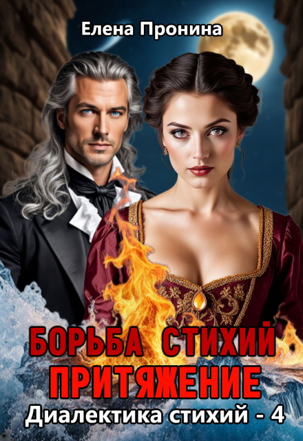 Борьба стихий. Притяжение