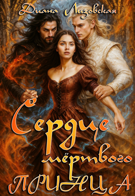 Сердце мёртвого принца