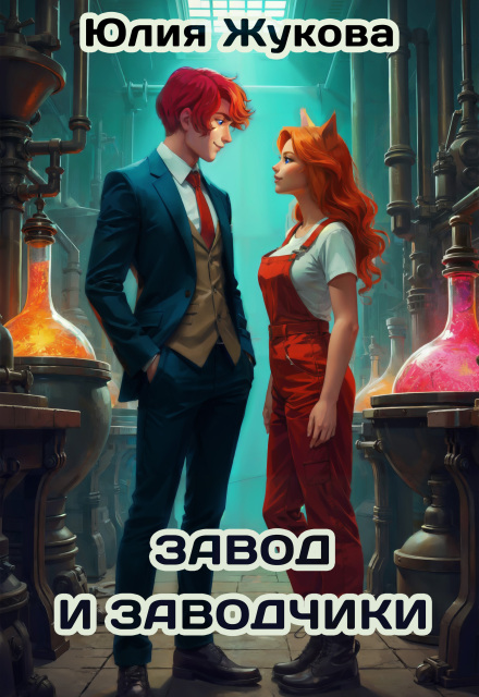 Завод и заводчики