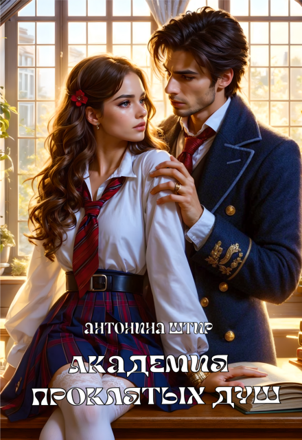 Академия проклятых душ