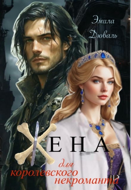 Жена для королевского некроманта