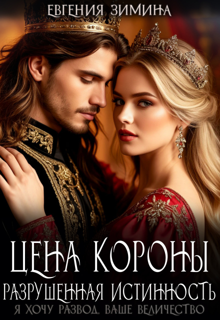 Цена короны. Разрушенная истинность