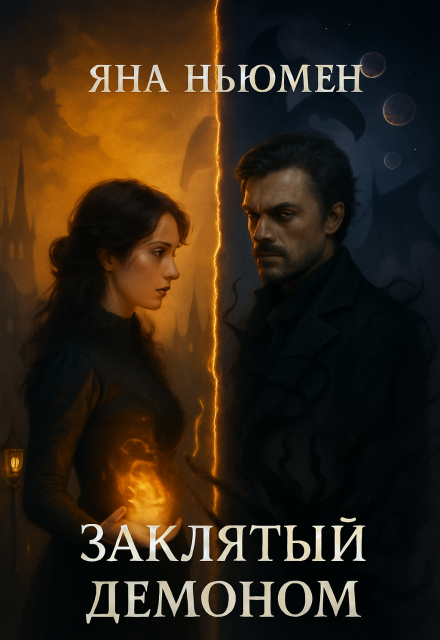 Заклятый демоном