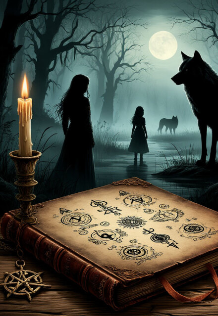 Книга Первая: Наследие Леших Лесов