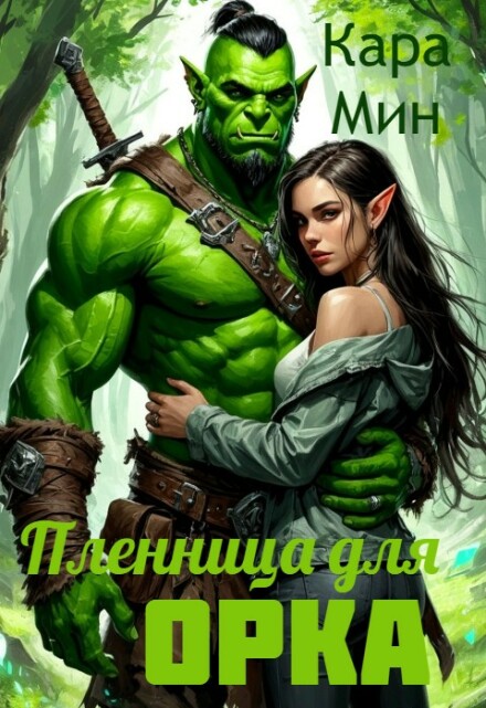 Пленница для орка