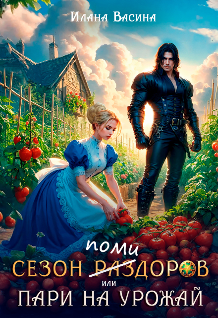 Сезон помидоров, или Пари на урожай