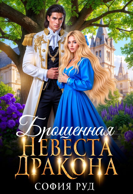 Брошенная невеста дракона