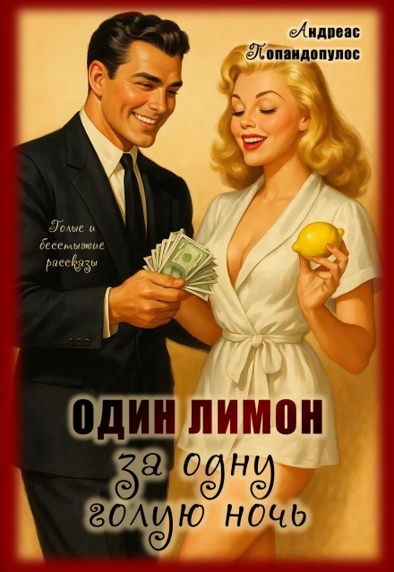 Один лимон за одну голую ночь