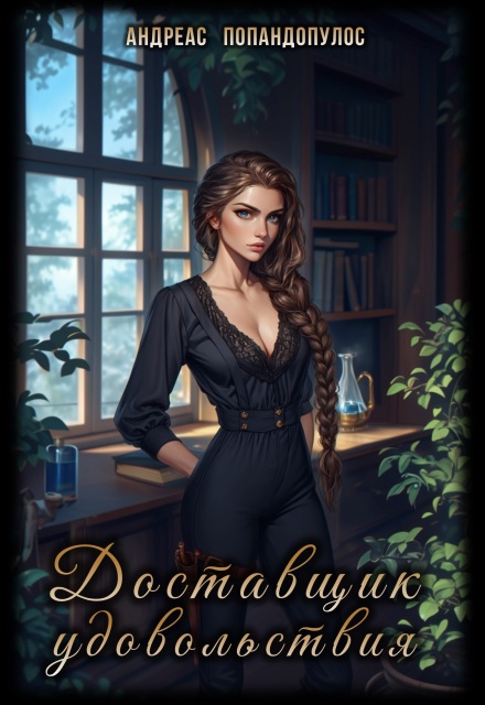 Доставщик удовольствия