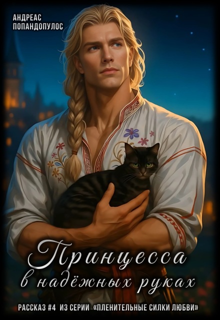 Принцесса в надёжных руках