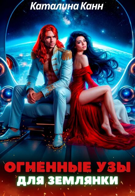 Огненные узы для землянки