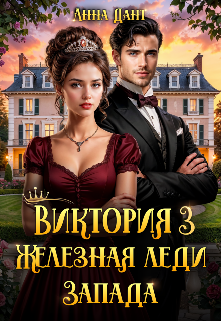 Виктория 3 Железная леди Запада