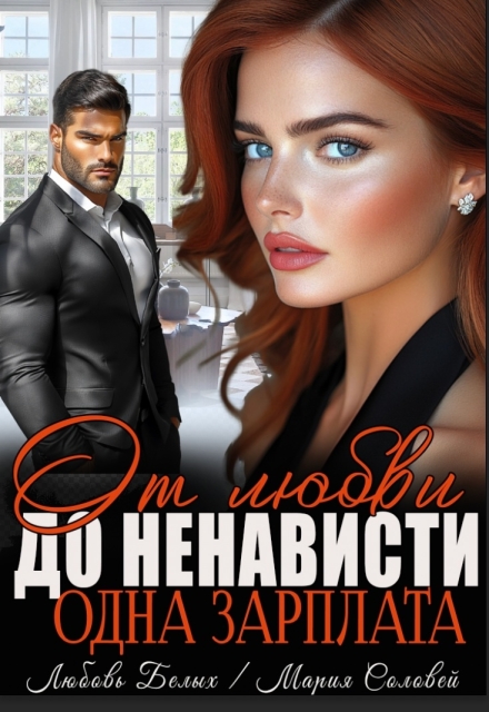 От любви до ненависти — одна зарплата