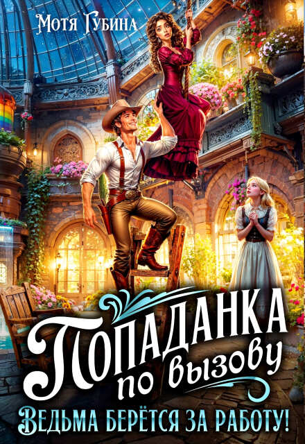 Попаданка по вызову. Ведьма берется за работу!