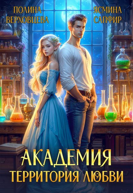 Академия. Территория любви