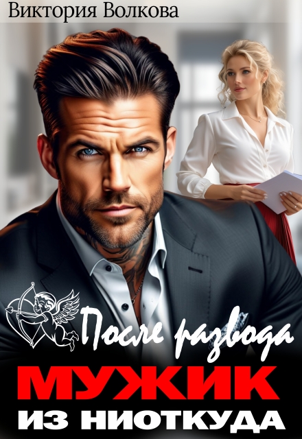 После развода. Мужик из ниоткуда
