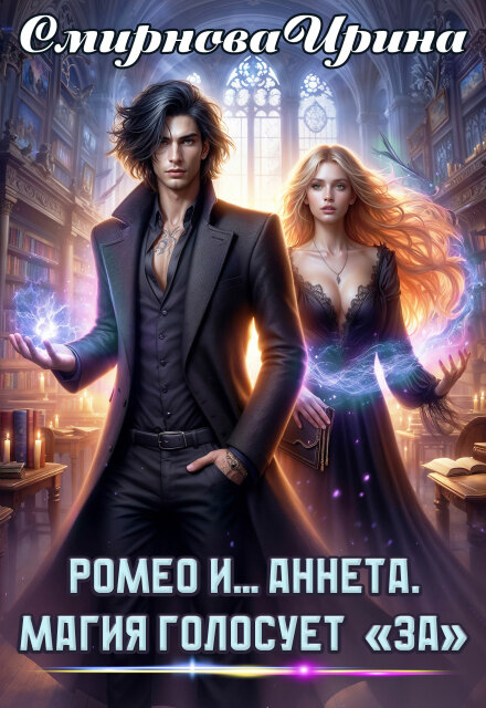Ромео и… Аннета. Магия голосует «За»