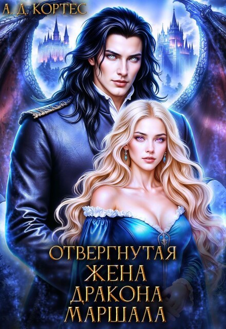 Отвергнутая жена Дракона-маршала