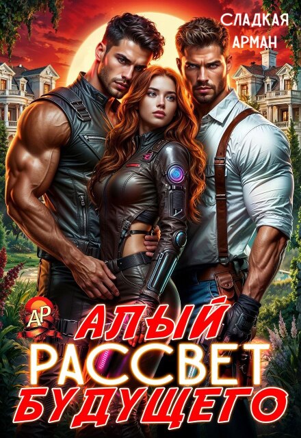 Алый рассвет будущего