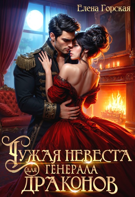 Чужая невеста для генерала драконов