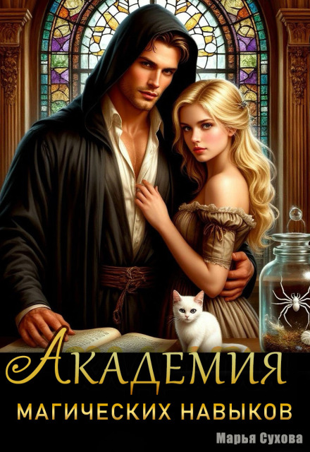 Академия магических навыков