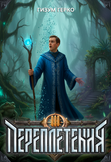 Переплетения 3