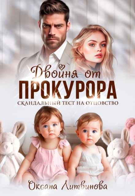 Двойня от прокурора. Скандальный тест на отцовство