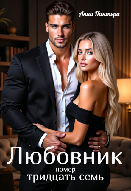 Любовник номер тридцать семь