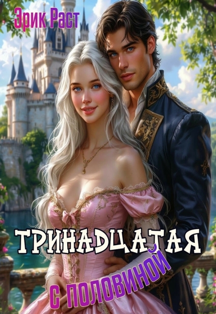 Тринадцатая с половиной