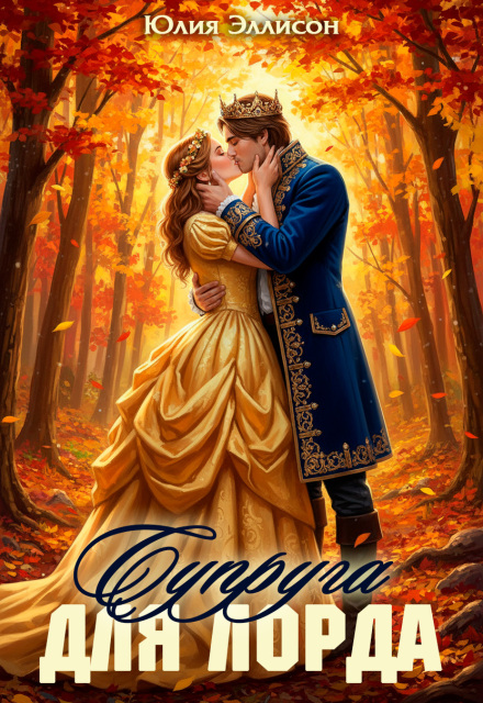 Супруга для лорда