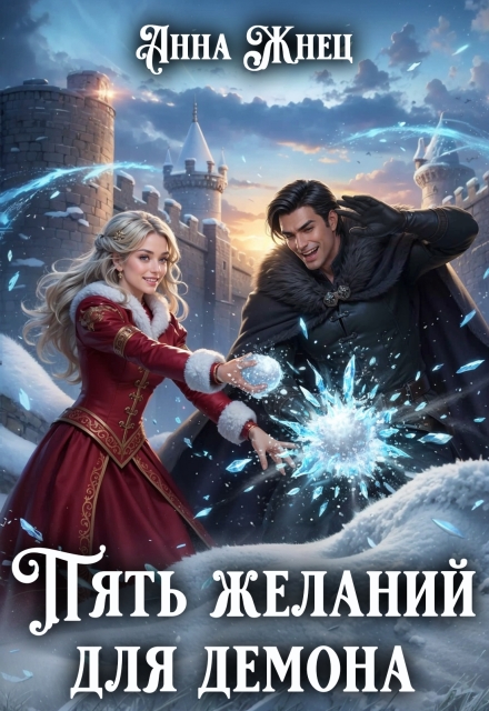 Пять желаний для демона, или Неудачница в академии