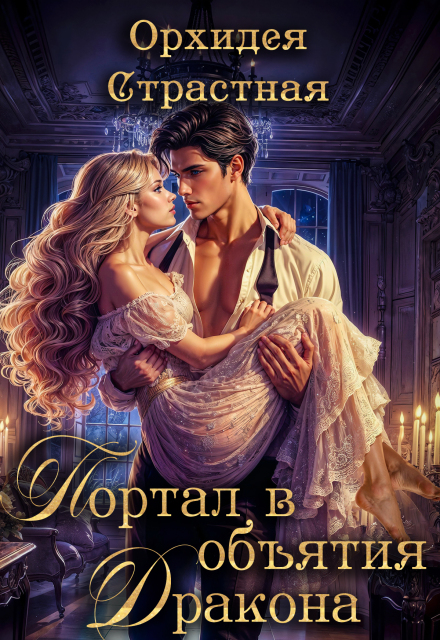 Портал в объятия дракона