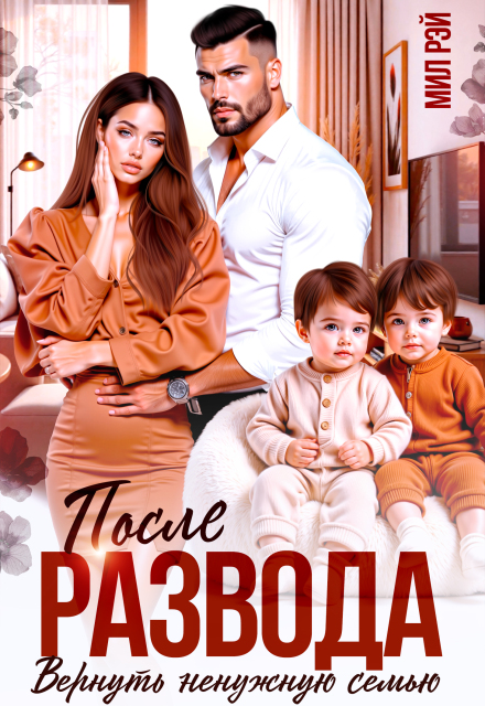 После Развода. Вернуть ненужную семью