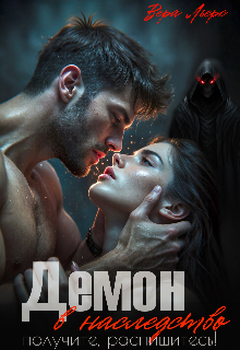 Демон в наследство. Получите, распишитесь!