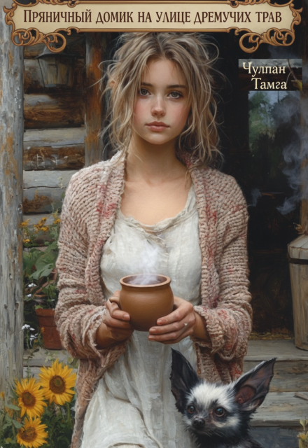 Пряничный Домик На Улице Дремучих Трав