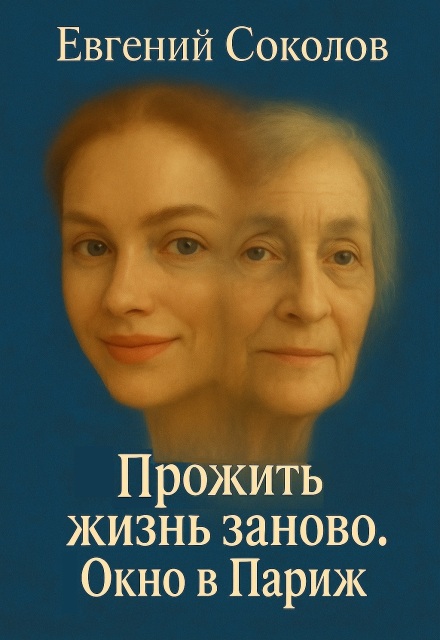Прожить жизнь заново. Окно в Париж.
