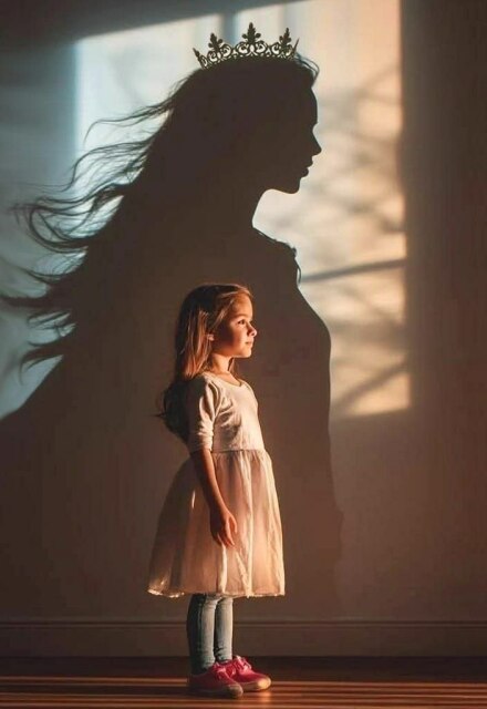 Блудная дочь. Путь.