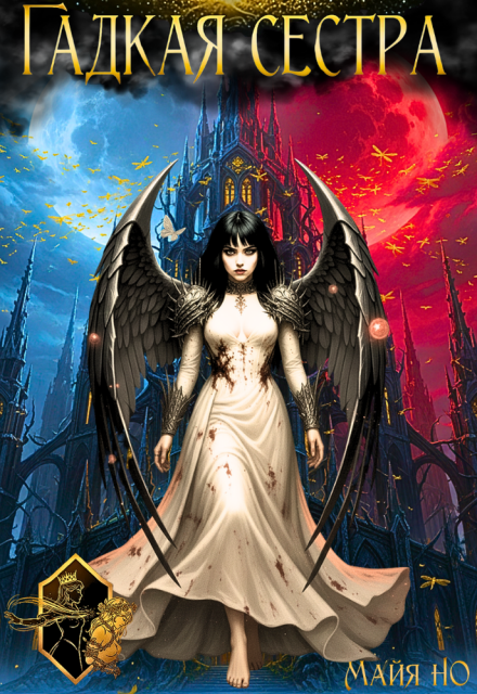 Гадкая сестра _ Легенды расщеплённых _