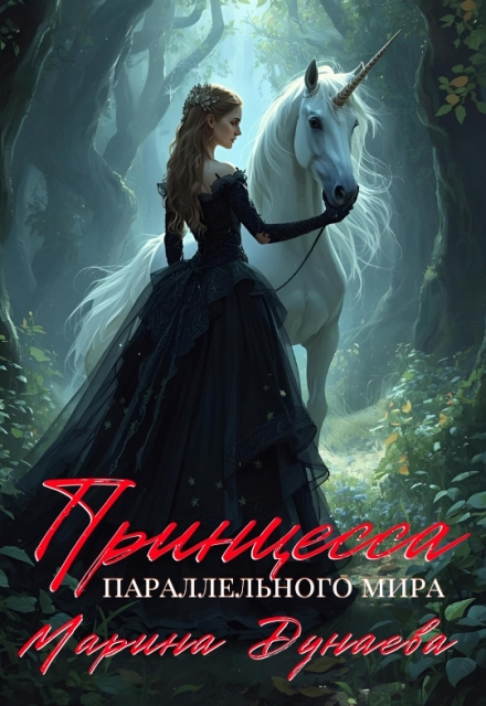 Принцесса параллельного мира